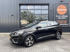 Peugeot 5008 - 1.2 PureTech TREKHAAK|CARPLAY|CAMERA|NAVIGATIE|GOED ONDERHOUDEN|CRUISE CONTROL