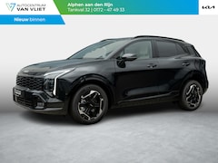 Kia Sportage - 1.6 T-GDi Hybrid GT-PlusLine | Stoel verwarming en koeling | HIFI | Head up display | Schu