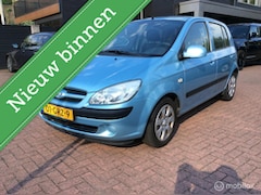 Hyundai Getz - 1.1i Active Young Stereo CD Stuurbekr 5-Deurs NAP