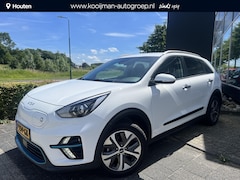 Kia e-Niro - Edition 64 kWh Eerste Eigenaar, Dealeronderhouden, 3-fase, SOH 100%, Stoelverwarming, Keyl