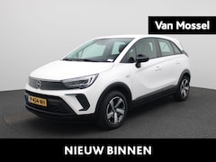 Opel Crossland - 1.2 Edition | Apple Carplay / Android Auto | Cruise Control | Multifunctioneel Stuurwiel |