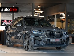 BMW X5 - XDrive50e M-Sport, Massage, Laser, 22" Vossen, Comfort, Shadow, Luchtvering, Trekhaak, Pan