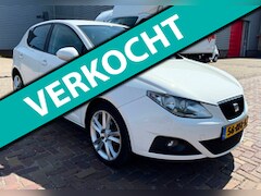 SEAT Ibiza - 1.6 Sport-up dubbele uitlaat