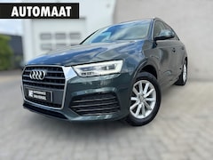 Audi Q3 - 1.4 TFSI CoD Design Pro Line Plus 110KW / 150PK / AUTOMAAT / PDC / NAVI / STOELVERW. / CRU