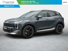 Kia Sportage - 1.6 T-GDi Plug-in Hybrid DynamicPlusLine | Op Voorraad | | Schuifkanteldak | Stoel en stuu