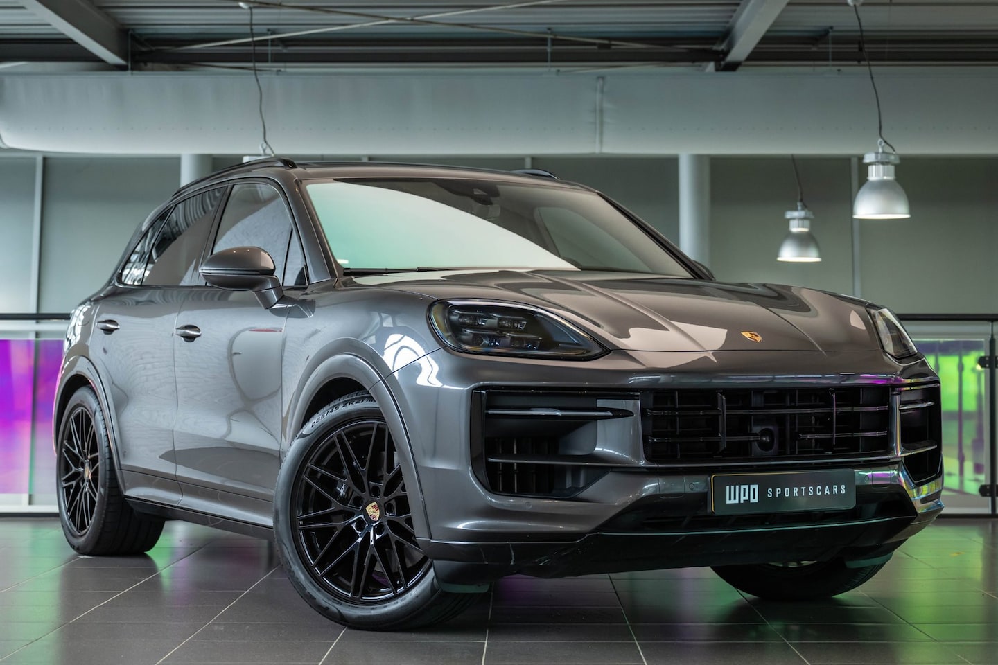 Porsche Cayenne - 3.0 E-Hybrid 3.0 E-Hybrid - AutoWereld.nl
