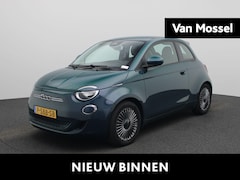 Fiat 500 - Icon 42 kWh | Apple Carplay / Android Auto | Lichtmetalen Velgen | Bluetooth Telefonie | V