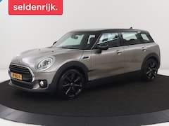 MINI Clubman - 1.5 Cooper Chili Aut. Leder | Sportstoelen | LED | PDC | Stoelverwarming | Cruise Control