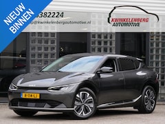 Kia EV6 - PLUS 77.4 kWh/ LEER/ ELEKT. KLEP/ AFN. TREKHAAK/ NL-AUTO 1STE EIGENAAR/ SOH 100%
