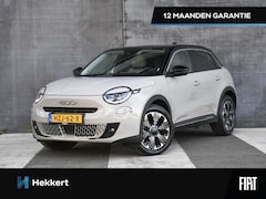 Fiat 600 - La Prima 1.2 Hybrid 110pk Automaat 18''LM | LEDER | DODE HOEK | CAMERA | STOELVERW. | ADAP