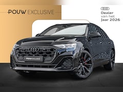 Audi Q8 - 55 TFSIe 394pk quattro Pro Line S | Panoramadak | B&O Premium | 4wiel-besturing | 23" LMV