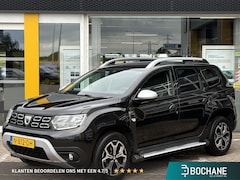 Dacia Duster - 1.3 TCe 4x4 Prestige | NL-Auto | UNIEK 4WD | Rondomzicht camera | Navigatie | afdaal assis