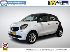 Smart Forfour - 1.0 Pure 5-Drs | Airco | Cruise