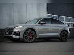 Audi Q5 Sportback - 55 TFSI e 367 pk S Edition Competition S-Line /NL-Auto/ 1e-Eigenaar/ BTW-Auto/ Nimbus-Grey