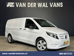 Mercedes-Benz Vito - 114 CDI 136pk L2H1 Euro6 Airco | Navigatie | Camera | LM Velgen Cruisecontrol, Bumper in d