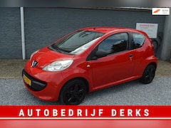 Peugeot 107 - 1.0-12V XR Stuurbekrachtiging Jaar APK Garantie