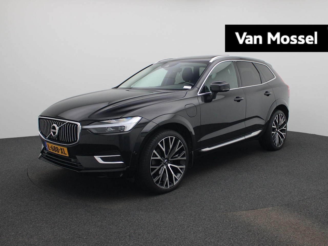 Volvo XC60 - 2.0 Recharge T6 AWD Inscription 2.0 Recharge T6 AWD Inscription - AutoWereld.nl