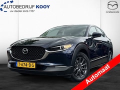 Mazda CX-30 - 2.0 eSkyActiv-G Comfort / Head-up Display / Camera / Stoelverw