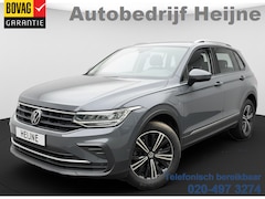 Volkswagen Tiguan - TSI 245PK HYBRIDE DSG LIFE TREKHAAK/VIRTUAL/NAVI/ELEKTR.KLEP