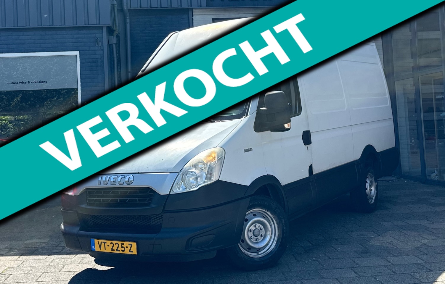Iveco Daily - 35S13V 330 H2 | Elek-Pakket | Airco | Camera - AutoWereld.nl