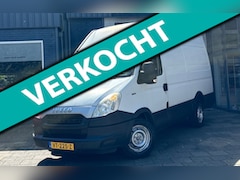 Iveco Daily - 35S13V 330 H2 | Elek-Pakket | Airco | Camera