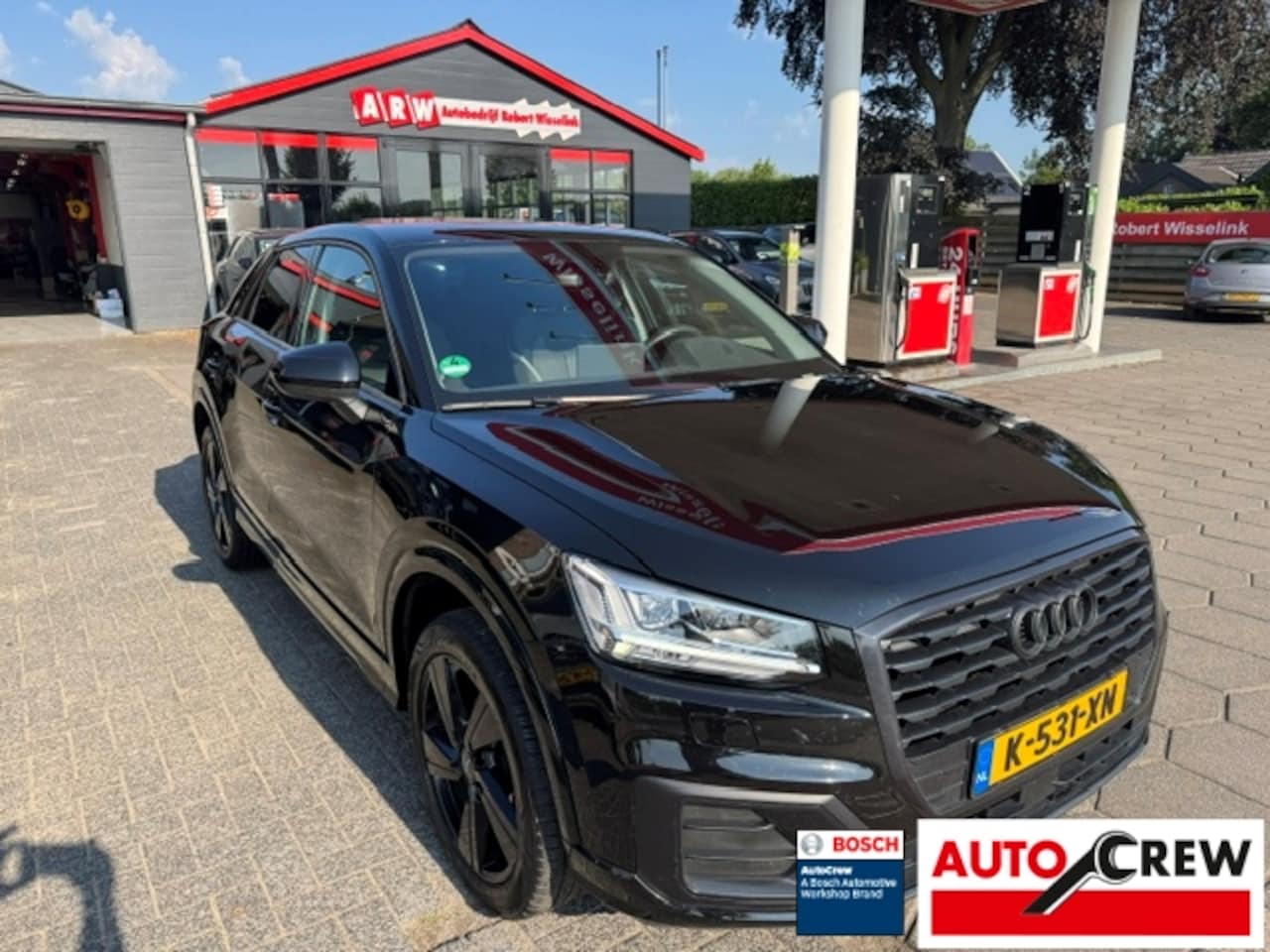 Audi Q2 - 35 TFSI 150pk S tronic S Edition - AutoWereld.nl