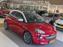 Opel ADAM - 1.4 Glam Panoramadak, Airco, Stuurbekrachtiging