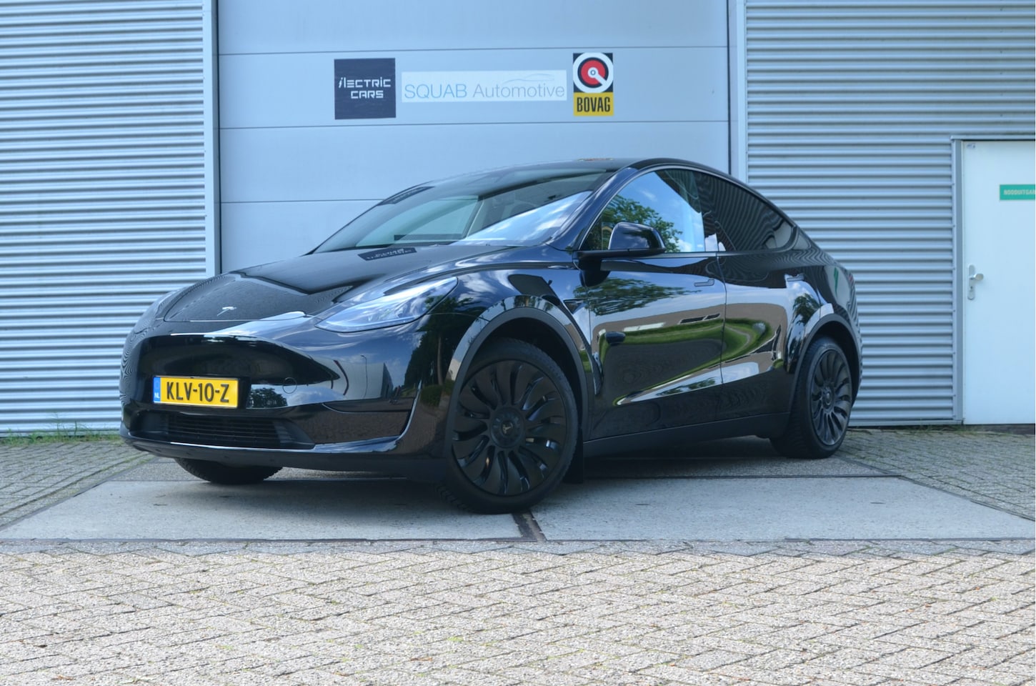 Tesla Model Y - RWD 58 kWh Trekhaak (1.600kg), AutoPilot3.0 Ryzen - AutoWereld.nl