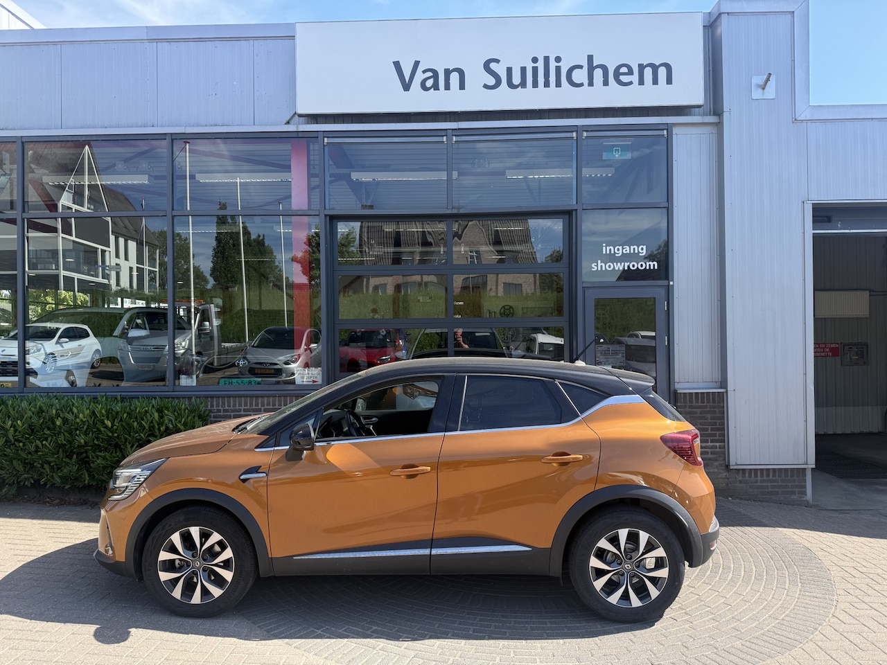Renault Captur - 1.0 TCe 100 Intens - AutoWereld.nl