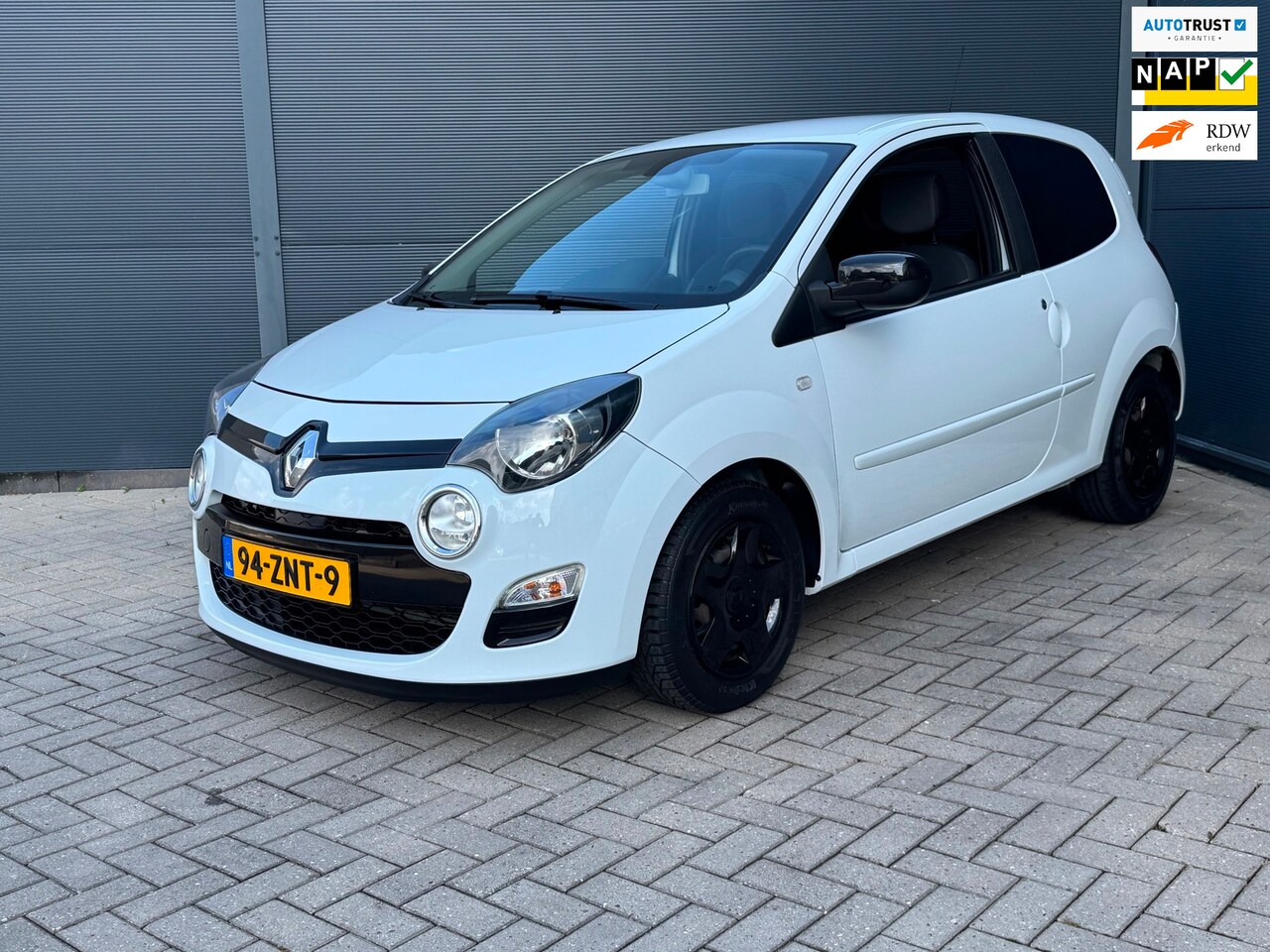 Renault Twingo - 1.2 16V Dynamique / Clima / Nap - AutoWereld.nl