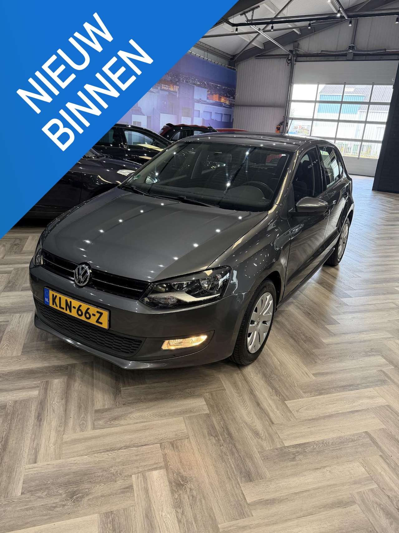 Volkswagen Polo - 1.2-12V Trendline Nieuwe Ketting - AutoWereld.nl