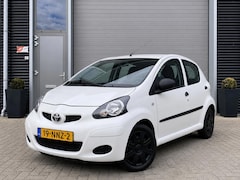 Toyota Aygo - 1.0-12V Access/77.000 NAP/Airco/5 deurs/Top staat/