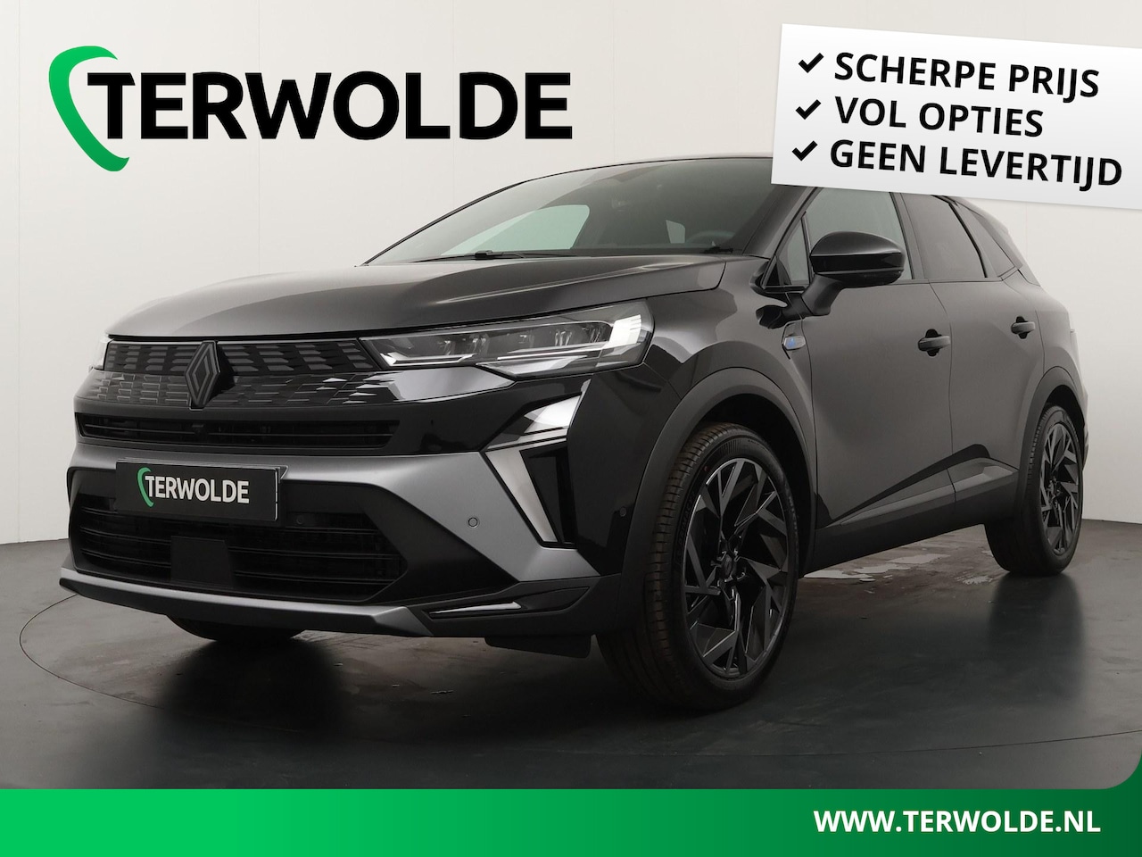 Renault Symbioz - esprit Alpine full hybrid E-Tech 160 | Harman Kardon | Panoramadak | - AutoWereld.nl