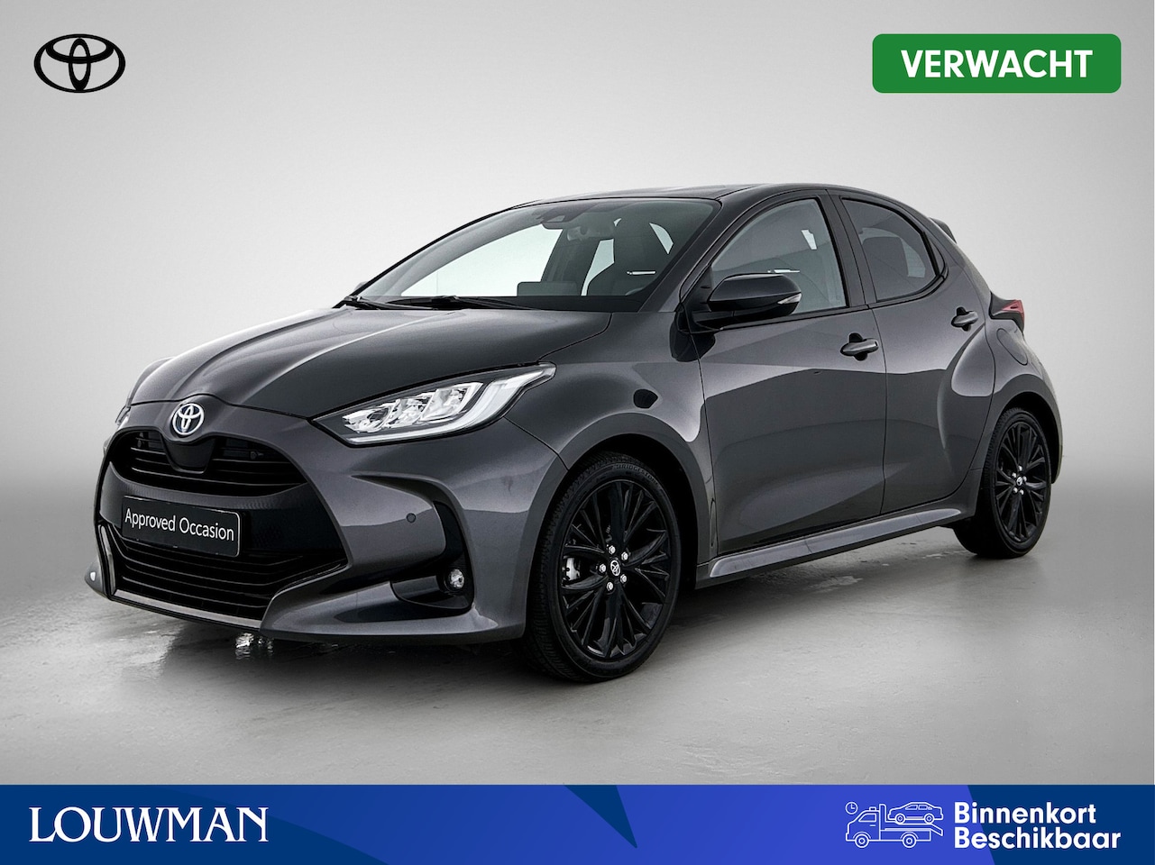 Toyota Yaris - 1.5 Hybrid Executive | Head-Up Display | JBL | Dodehoek detectie | Parkeersensoren voor+ac - AutoWereld.nl