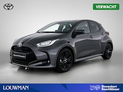 Toyota Yaris - 1.5 Hybrid Executive | Head-Up Display | JBL | Dodehoek detectie | Parkeersensoren voor+ac