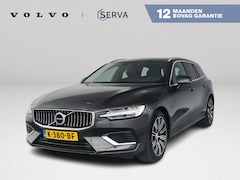 Volvo V60 - T8 Recharge AWD Business Pro | Parkeercamera | Stoel- en Stuurverwarming | Cruise control