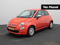 Fiat 500 - 1.0 Hybrid | Airco | DAB | Apple Carplay / Android Auto |