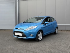Ford Fiesta - 1.4 Titanium Airco, Elekpakket, Multifunctioneel Stuurwiel