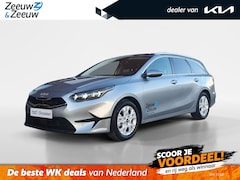 Kia Cee'd Sportswagon - Ceed 1.0T DynamicPlusLine DEMO | Direct beschikbaar | Stoel en stuurverwarming | Dodehoekd