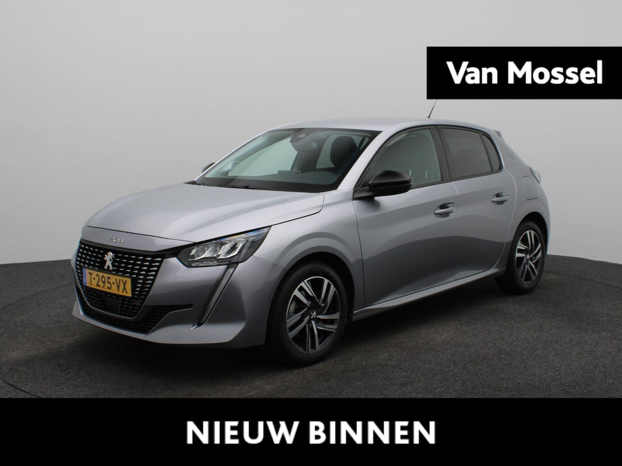 Peugeot 208 - 1.2 PureTech 100 Allure | Apple Carplay / Android Auto | Airco | Privacy Glass | - AutoWereld.nl