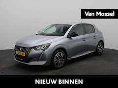 Peugeot 208 - 1.2 PureTech 100 Allure | Apple Carplay / Android Auto | Airco | Privacy Glass |