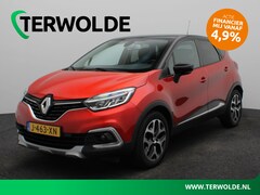 Renault Captur - TCe 150 EDC Intens | AUTOMAAT | Panoramadak | Trekhaak |