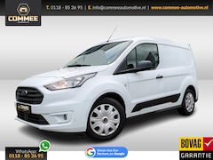 Ford Transit Connect - 1.0 Ecoboost L1 Trend BPM Vrij AC I PDC I Stoelverw. I Standkachel