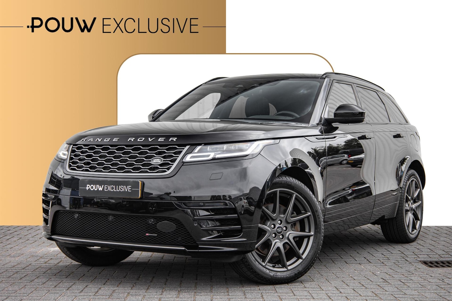 Land Rover Range Rover Velar - 2.0 P400e R-Dynamic SE | Panoramadak | Meridian Audio | Stoel Ventilatie - AutoWereld.nl