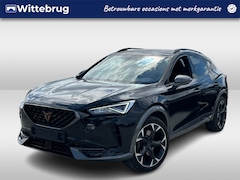 CUPRA Formentor - 1.4 e-Hybrid 245pk Black Edition DSG Automaat / Navigatie / Leder / Full LED / Camera / LM