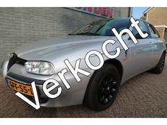 Alfa Romeo 156 - 1.6-16V T.Spark In absolute nieuwstaat – zowel technisch als cosmetisch