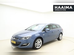 Opel Astra Sports Tourer - 1.4 Turbo Sport + | Climate control | Navigatie pakket | AGR stoelen | Stoel en stuurverwa