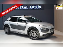 Citroën C4 Cactus - 1.2 e-VTi Shine | AUT | NAVI | AIRCO | CRUISE | PDC | NAP | APK