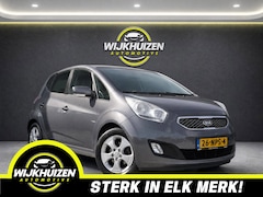 Kia Venga - 1.6 CVVT X-ecutive Automaat met Climate Leder Cruise Nap