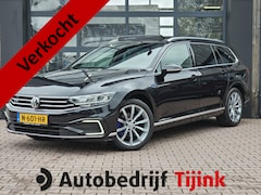 Volkswagen Passat Variant - 1.4 TSI PHEV GTE Business | Pano | Virtual | Trekhaak | Leder | Stoelverwarming | Elek. ac